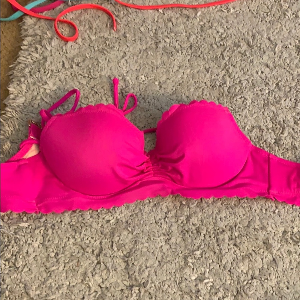 Swim top